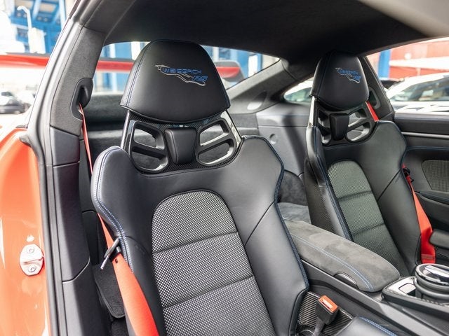 2025 Porsche 911 911 GT3 RS