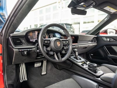 2025 Porsche 911 911 GT3 RS