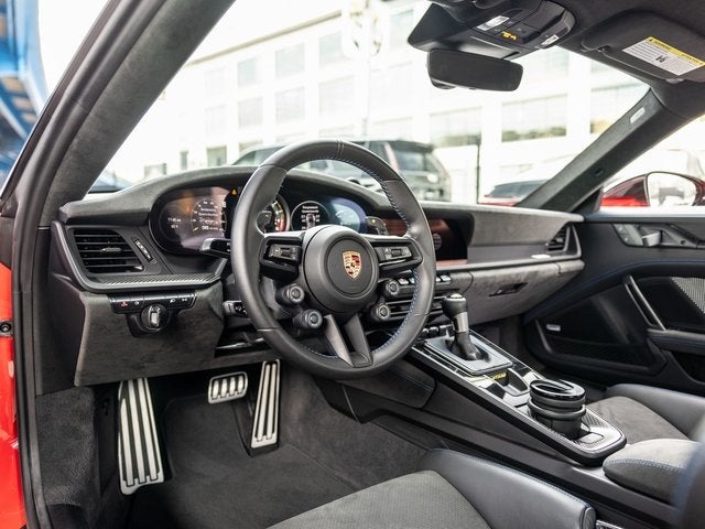 2025 Porsche 911 911 GT3 RS