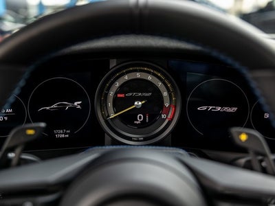 2025 Porsche 911 911 GT3 RS