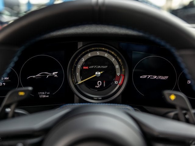 2025 Porsche 911 911 GT3 RS