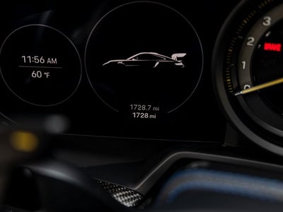 2025 Porsche 911 911 GT3 RS