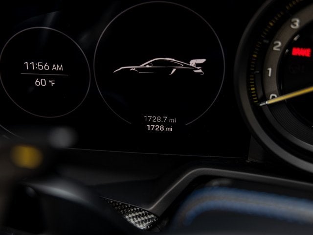 2025 Porsche 911 911 GT3 RS