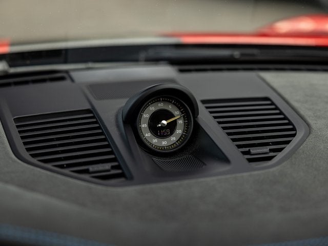 2025 Porsche 911 911 GT3 RS