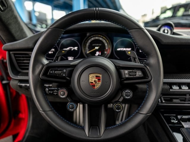 2025 Porsche 911 911 GT3 RS