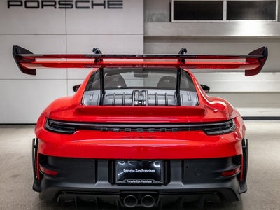 2025 Porsche 911 911 GT3 RS