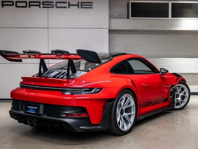 2025 Porsche 911 911 GT3 RS