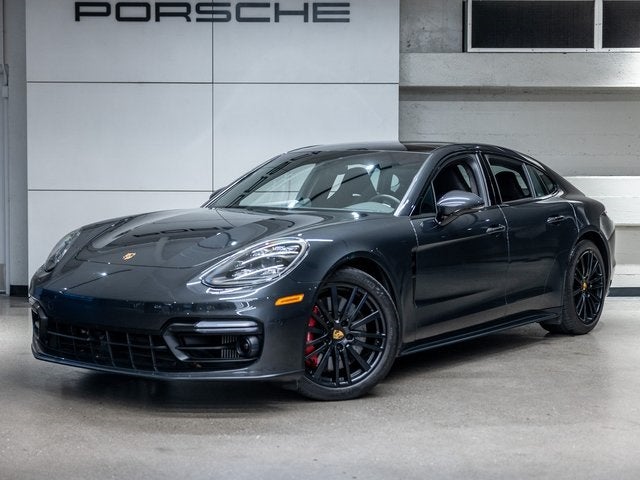 2019 Porsche Panamera GTS
