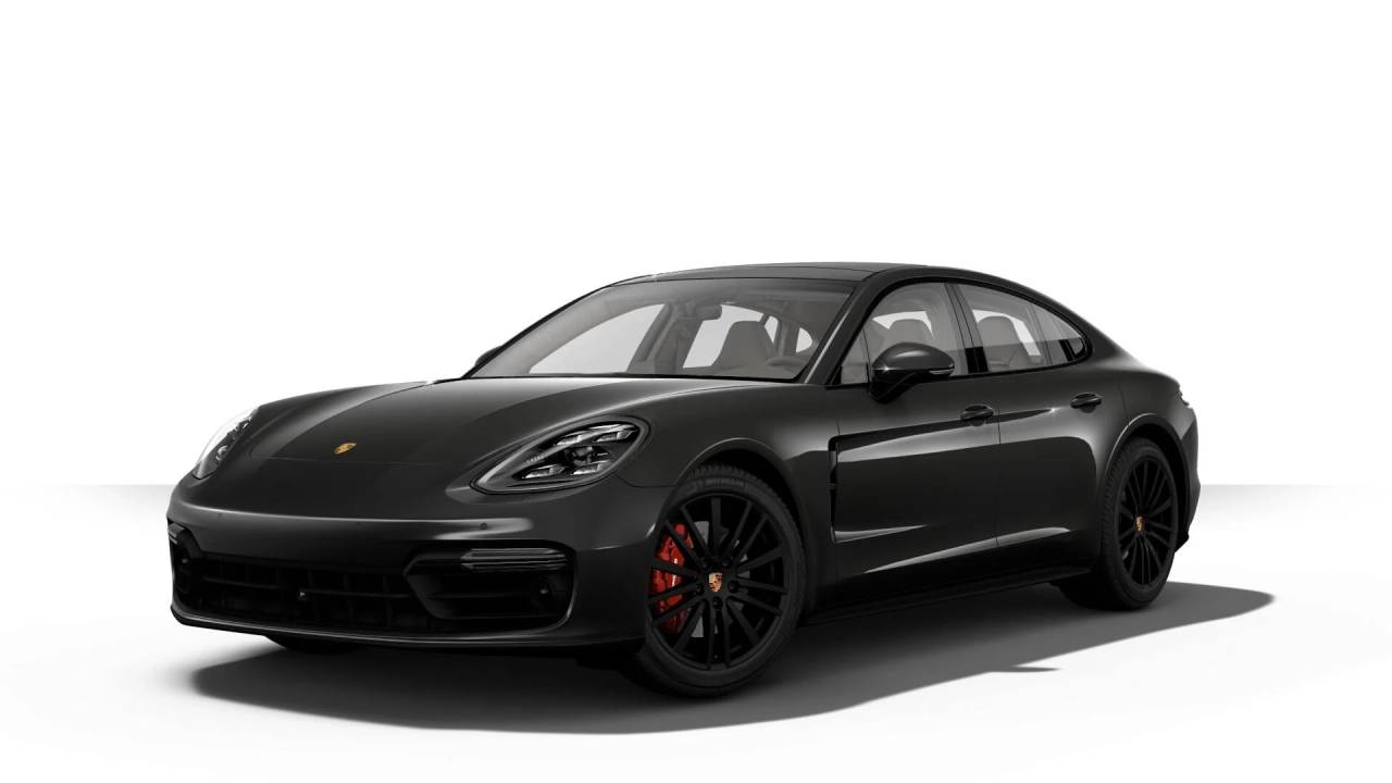 2019 Porsche Panamera GTS