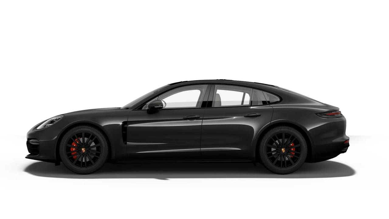 2019 Porsche Panamera Panamera GTS