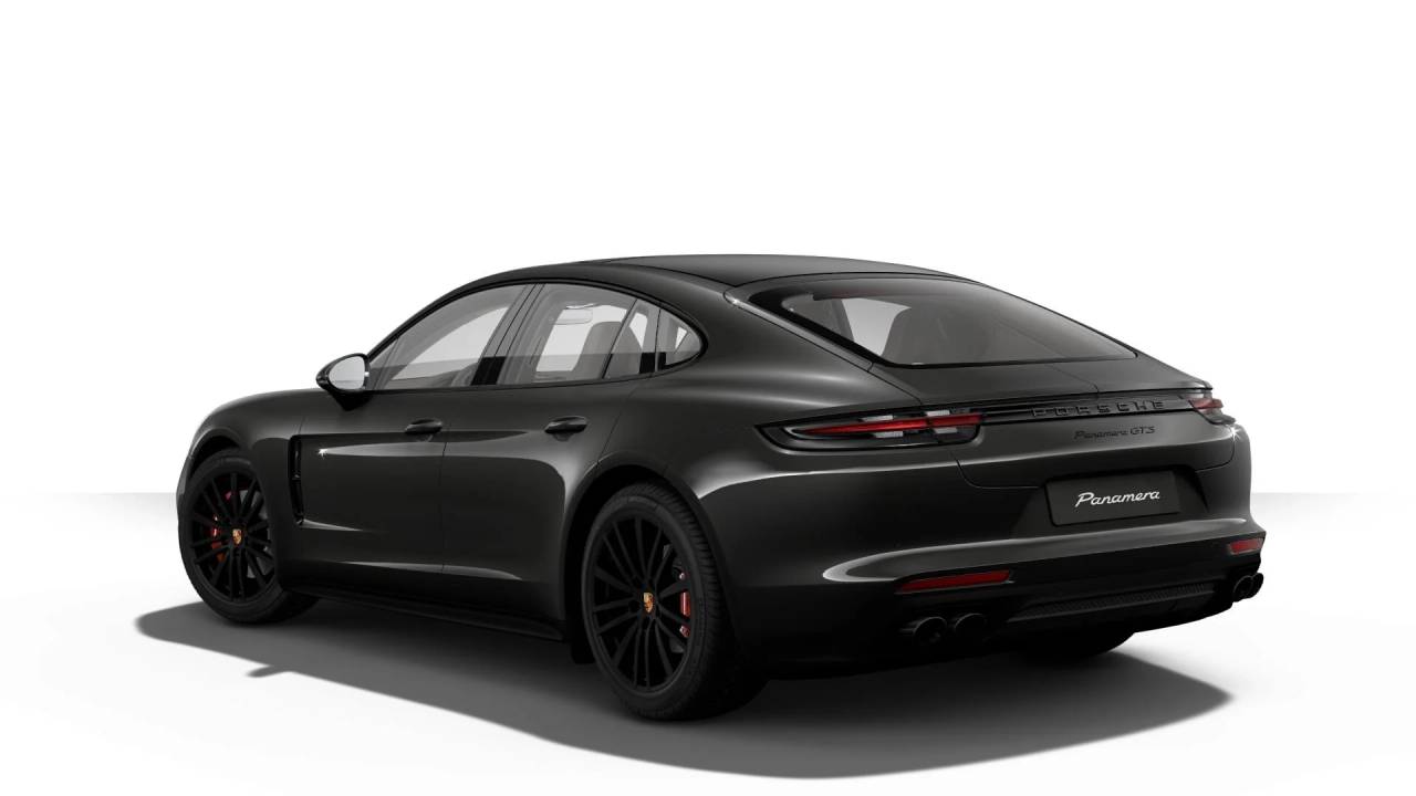 2019 Porsche Panamera Panamera GTS