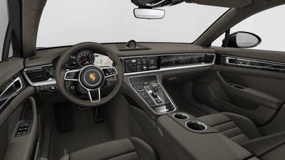 2019 Porsche Panamera Panamera GTS