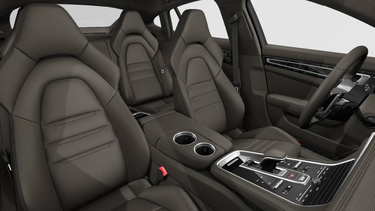 2019 Porsche Panamera Panamera GTS