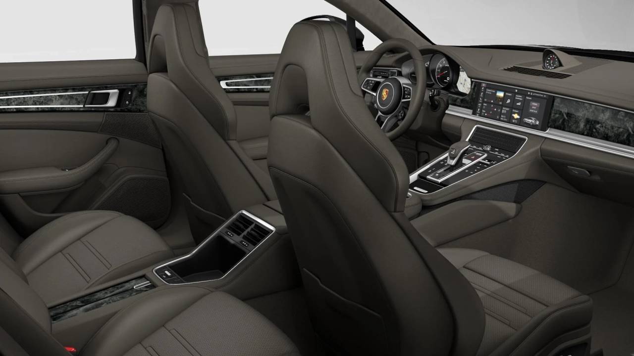 2019 Porsche Panamera Panamera GTS