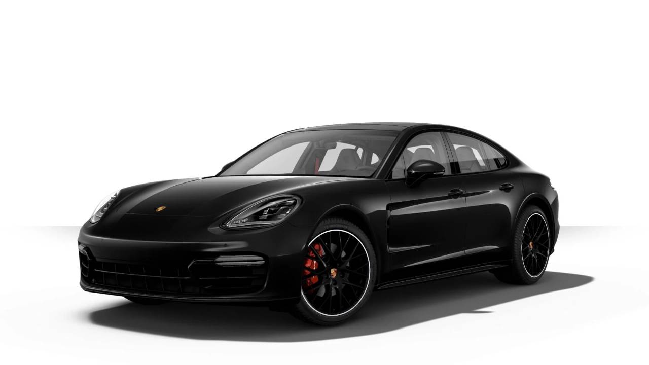 2020 Porsche Panamera Panamera GTS
