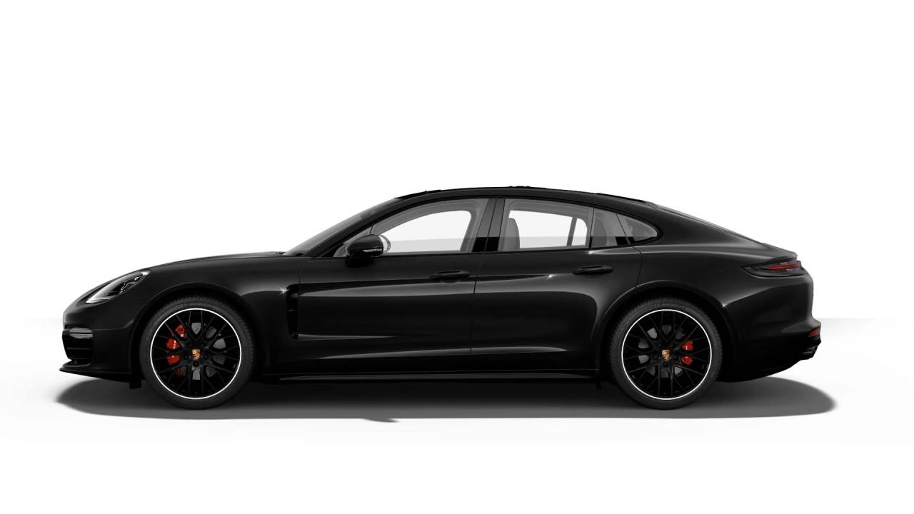 2020 Porsche Panamera Panamera GTS