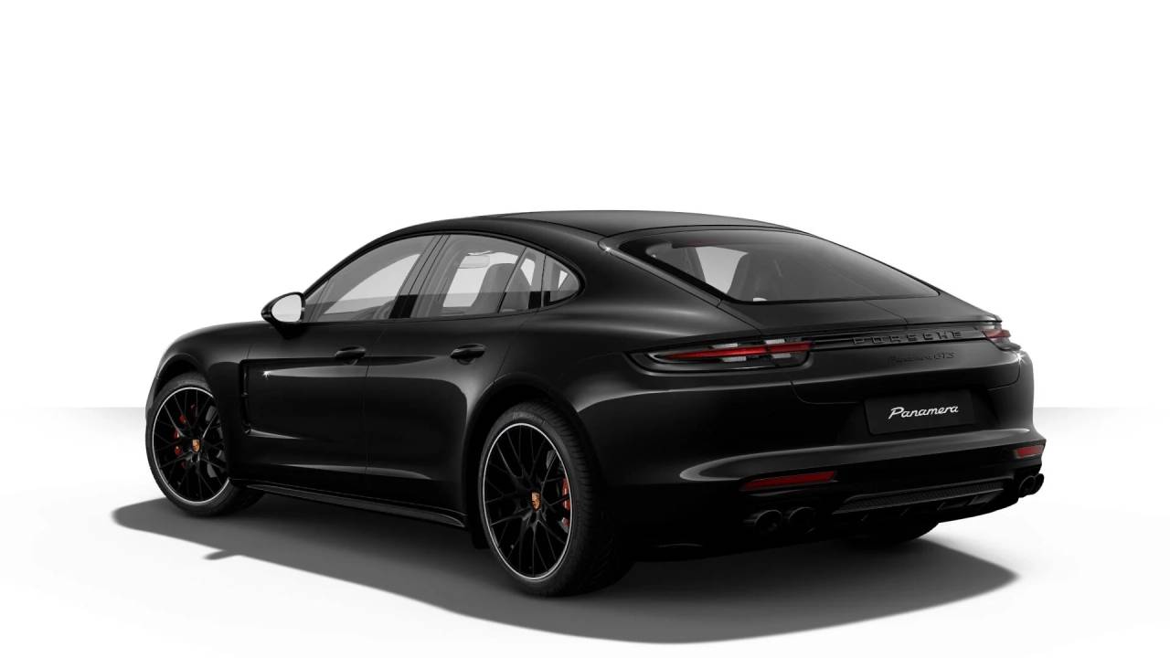 2020 Porsche Panamera Panamera GTS