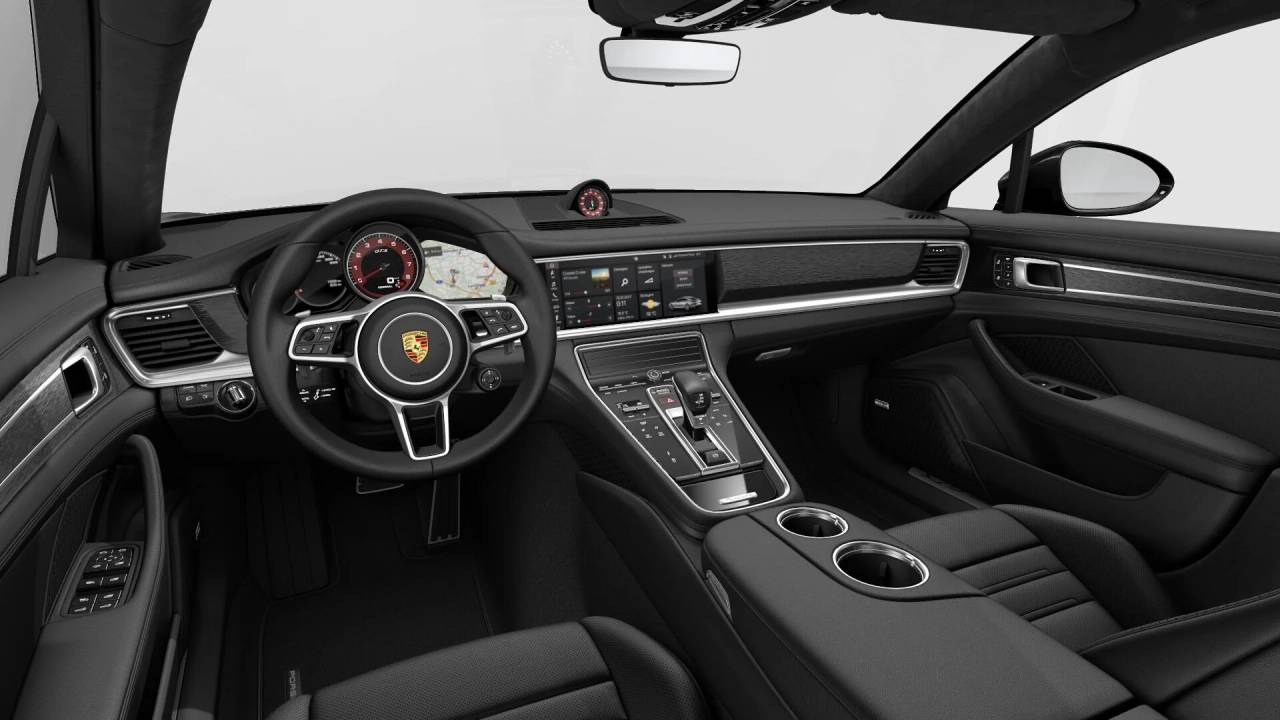 2020 Porsche Panamera Panamera GTS