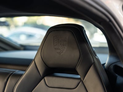 2026 Porsche Panamera Panamera GTS