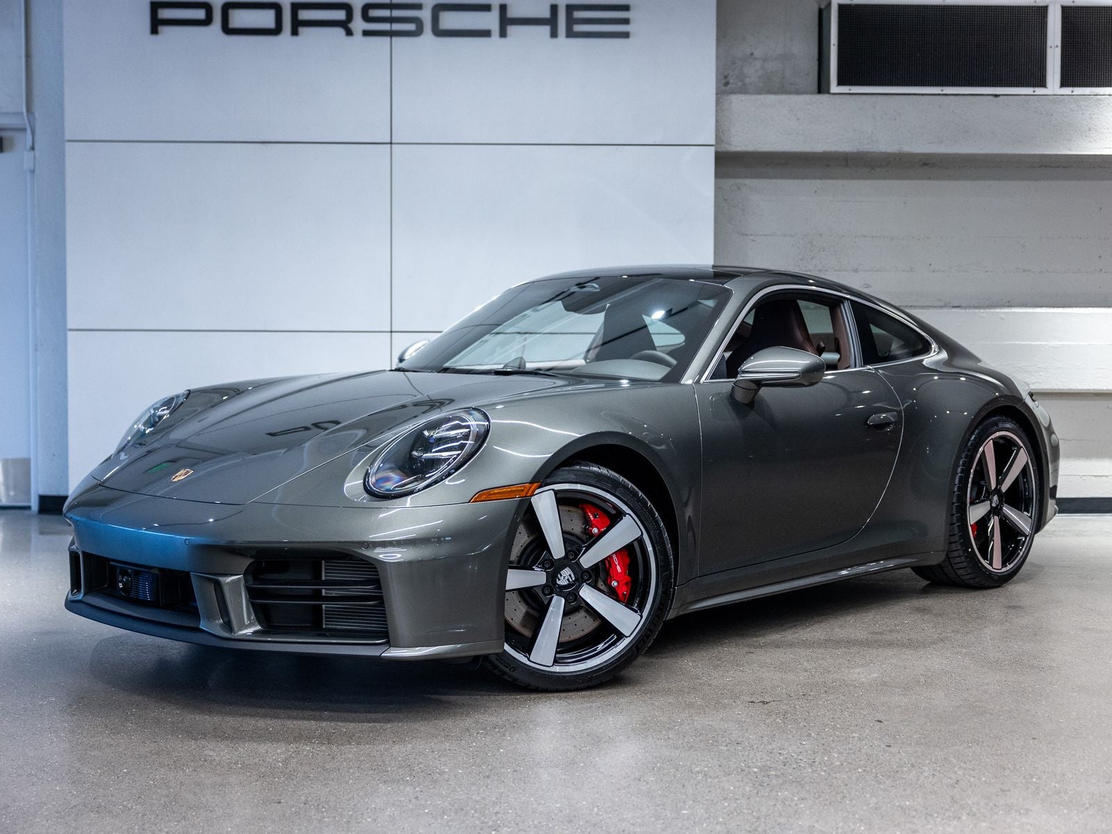 2026 Porsche 911 Carrera 4S
