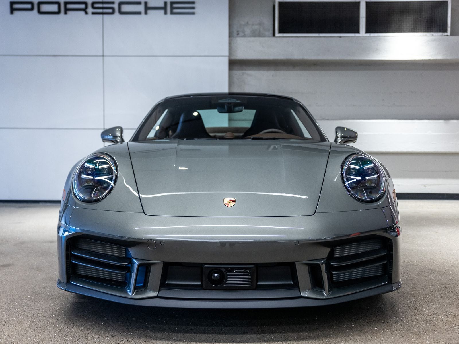 2026 Porsche 911 Carrera 4S