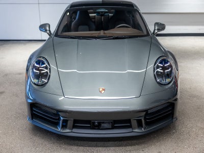 2026 Porsche 911 Carrera 4S