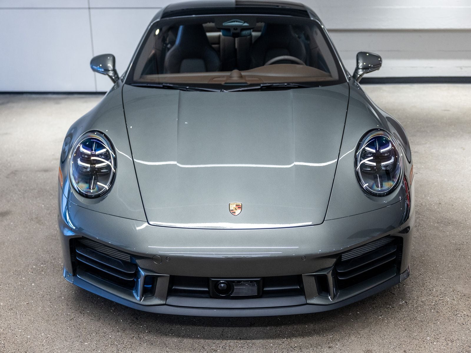 2026 Porsche 911 Carrera 4S