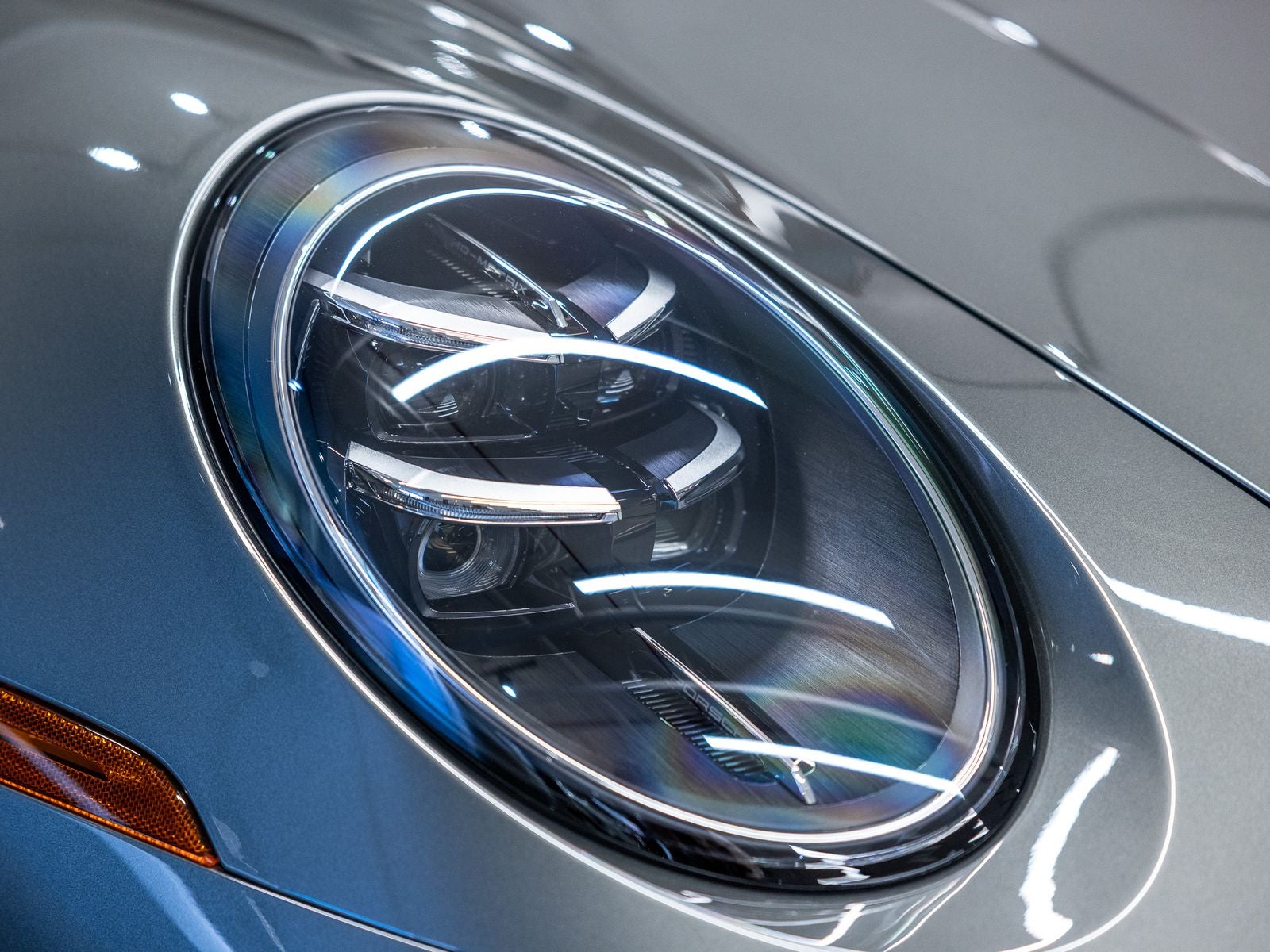 2026 Porsche 911 Carrera 4S