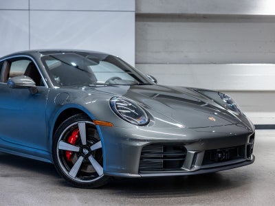 2026 Porsche 911 Carrera 4S