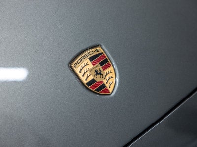 2026 Porsche 911 Carrera 4S