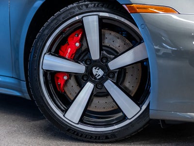 2026 Porsche 911 Carrera 4S