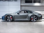 2026 Porsche 911 Carrera 4S