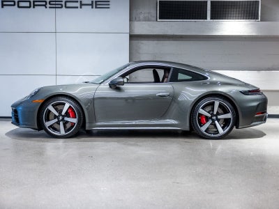 2026 Porsche 911 Carrera 4S