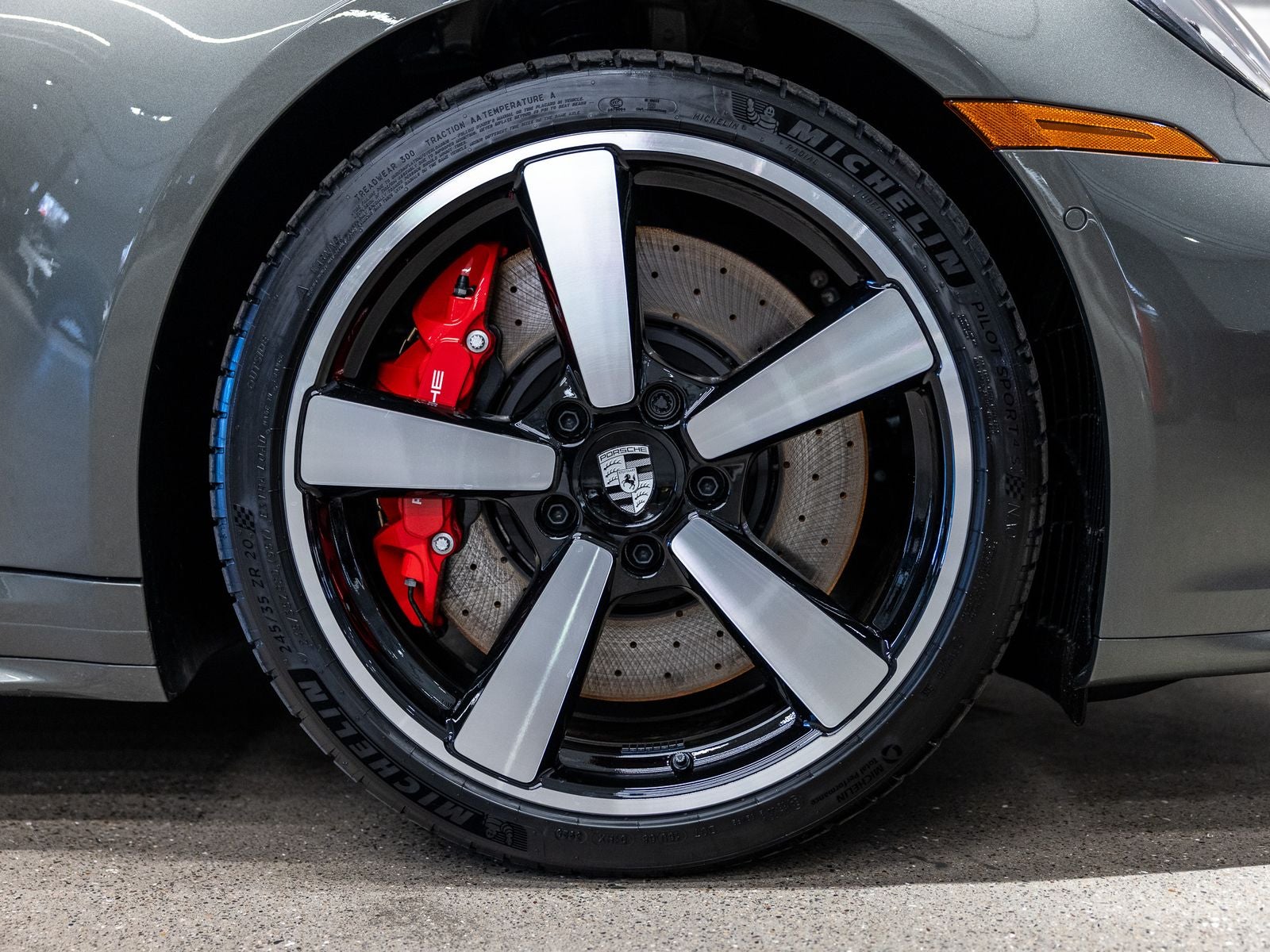 2026 Porsche 911 Carrera 4S