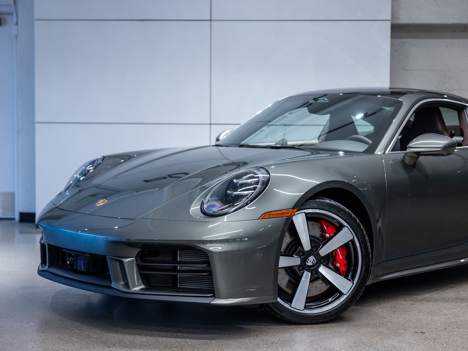 2026 Porsche 911 Carrera 4S