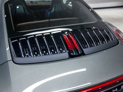 2026 Porsche 911 Carrera 4S