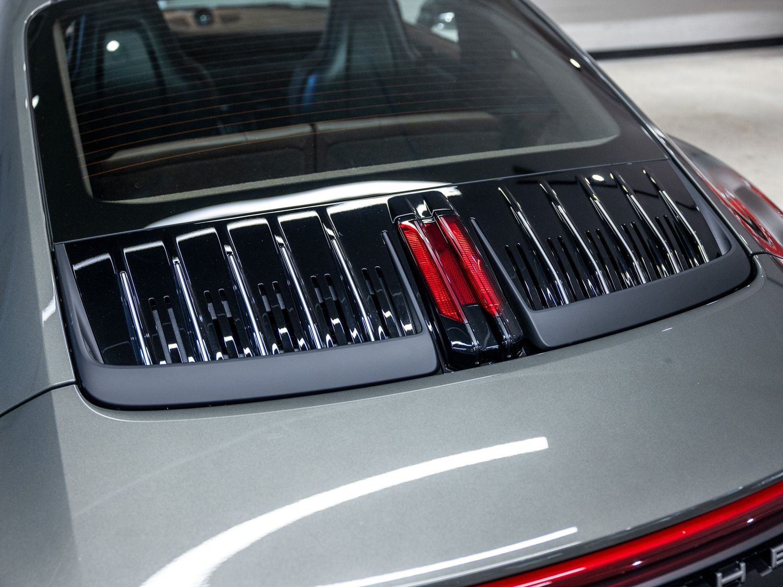 2026 Porsche 911 Carrera 4S