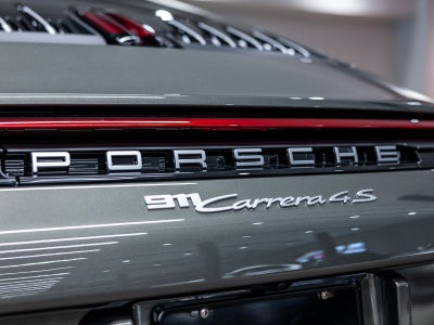 2026 Porsche 911 Carrera 4S