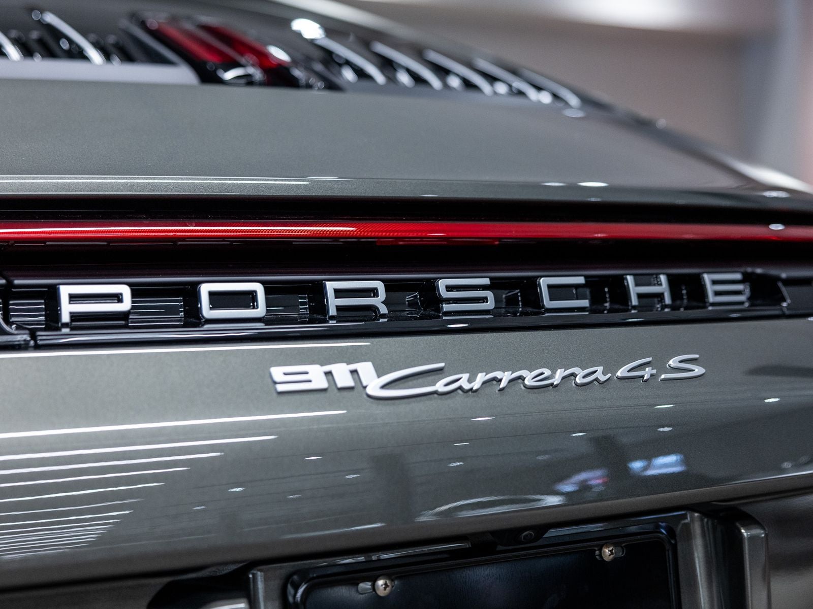 2026 Porsche 911 Carrera 4S