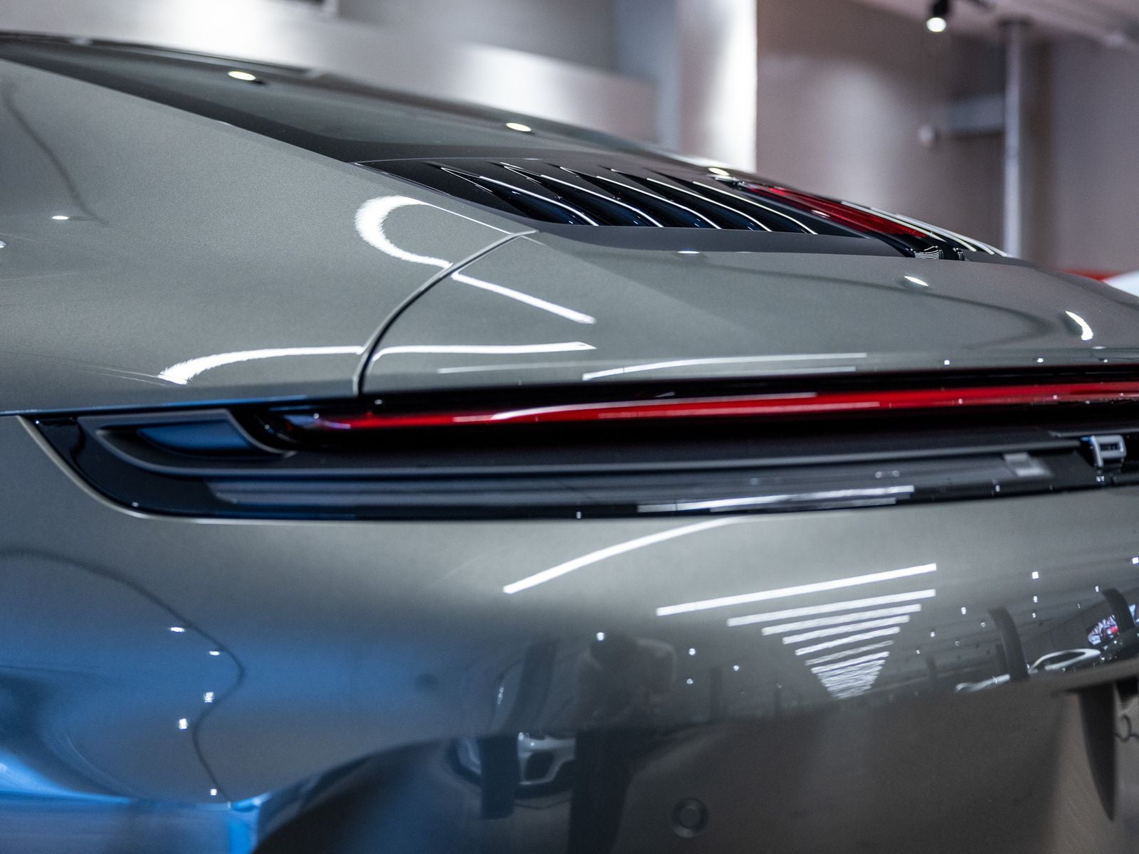 2026 Porsche 911 Carrera 4S