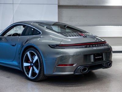 2026 Porsche 911 Carrera 4S