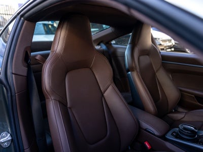 2026 Porsche 911 Carrera 4S