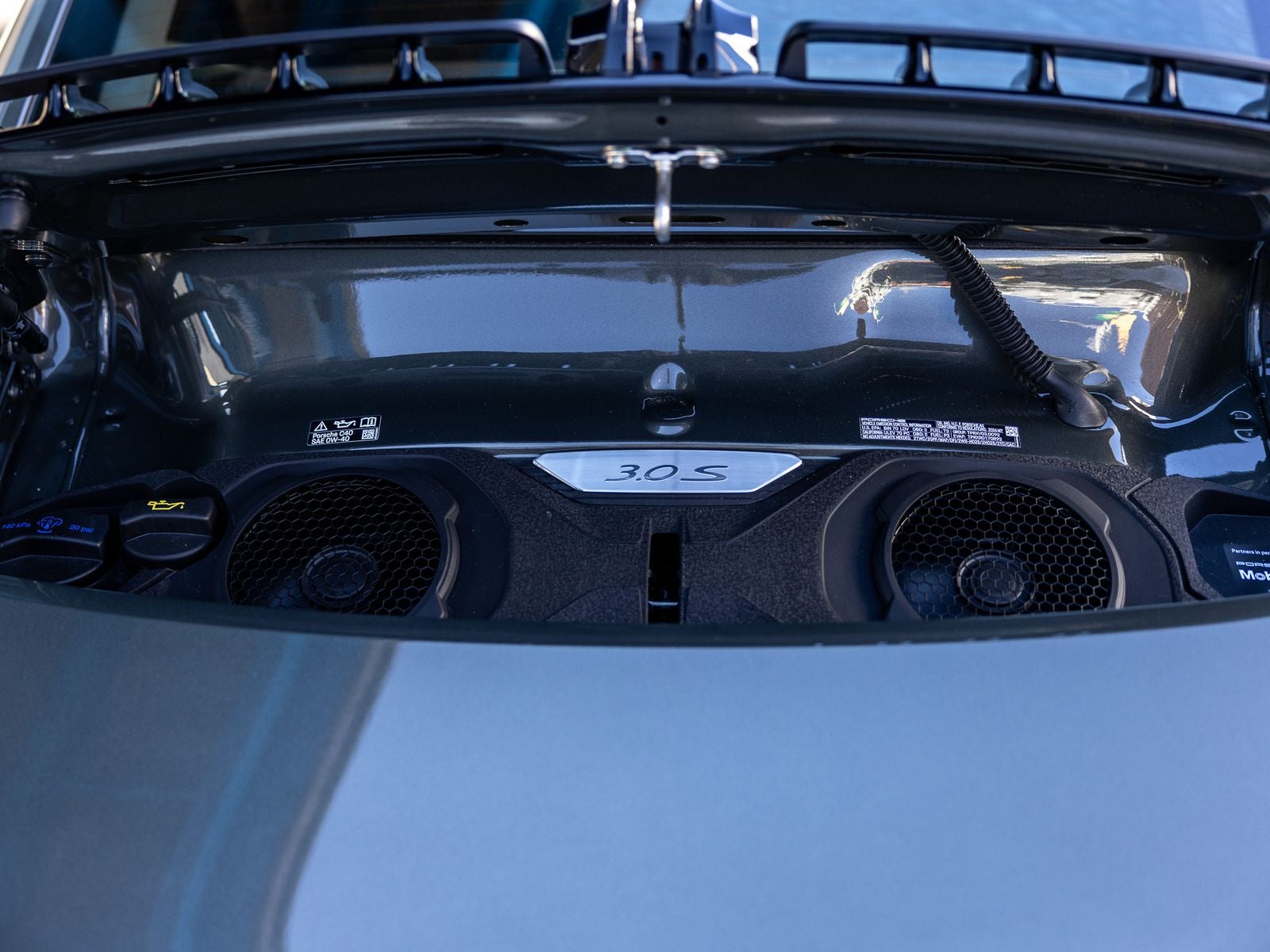 2026 Porsche 911 Carrera 4S