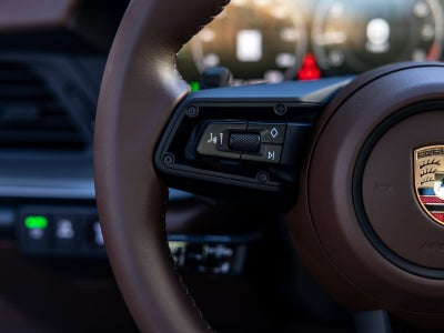 2026 Porsche 911 Carrera 4S