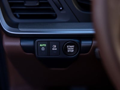 2026 Porsche 911 Carrera 4S