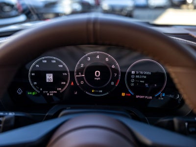 2026 Porsche 911 Carrera 4S