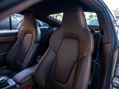 2026 Porsche 911 Carrera 4S