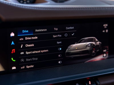 2026 Porsche 911 Carrera 4S