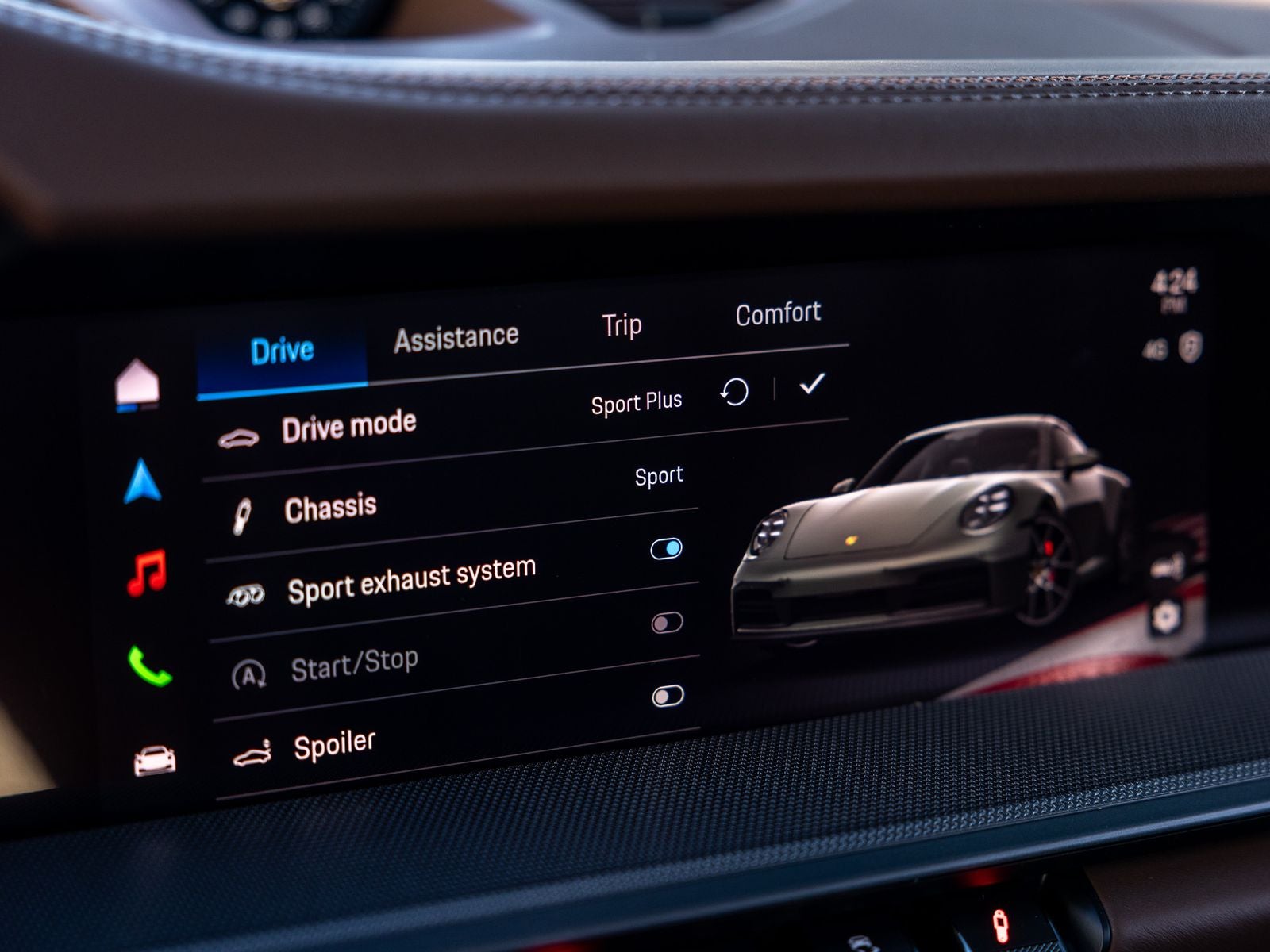 2026 Porsche 911 Carrera 4S