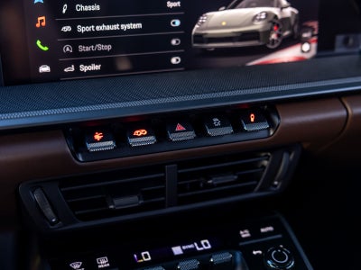 2026 Porsche 911 Carrera 4S